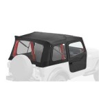 Bestop Jeep tops, doors, seats and accessories, up to 50% off