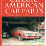 Book on Picking Classic Car Parts for a living...